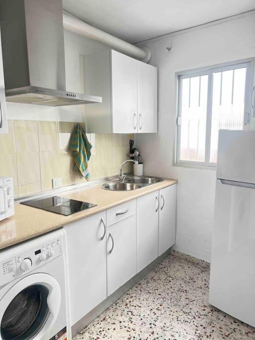 Apartmán Casa Armonia Conil De La Frontera Exteriér fotografie