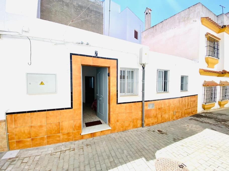 Apartmán Casa Armonia Conil De La Frontera Exteriér fotografie