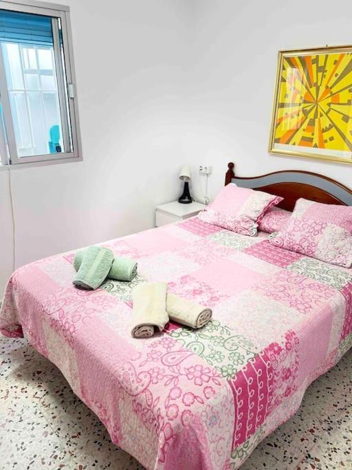 Apartmán Casa Armonia Conil De La Frontera Exteriér fotografie